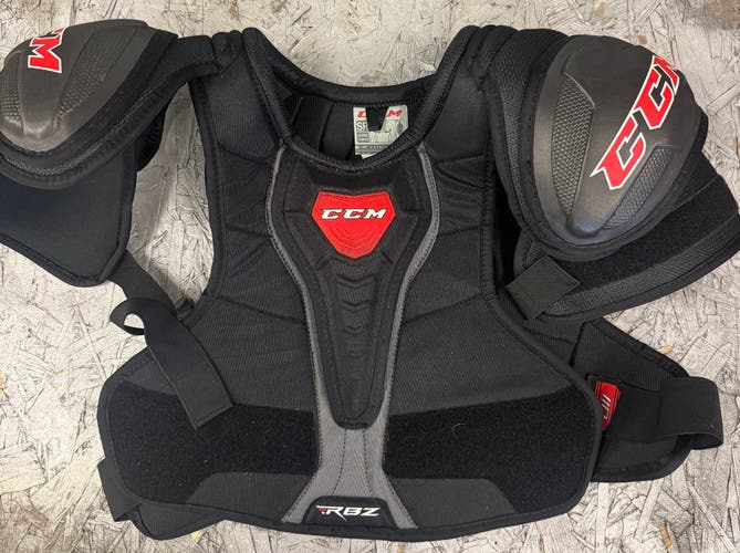 Men's XL Senior CCM RBZ Shoulder Pads (Used)