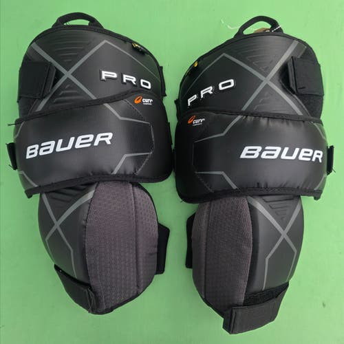 Senior Bauer Pro Knee Pads