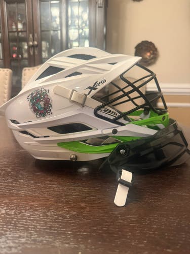 Cascade XRS Helmet (Used)