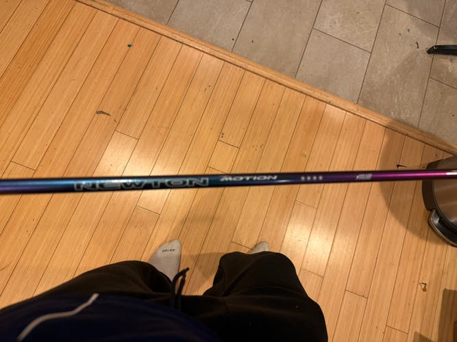 Men's Shaft Regular Flex Graphite Shaft (Used)