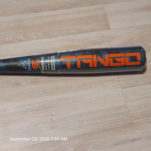 2025 Easton Tango Alloy BBCOR Certified Bat (-3) 28 oz 31" (New)