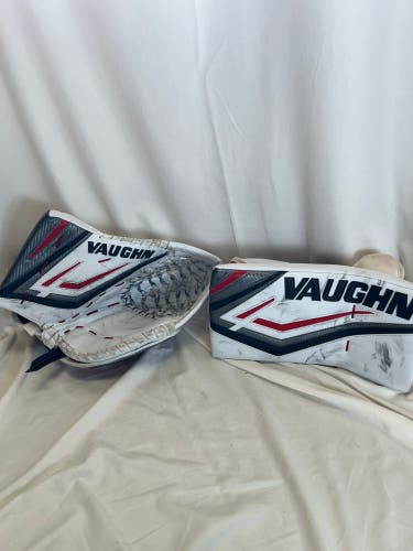 Pro Return Vaughn VX1 Pro Carbon Glove Set