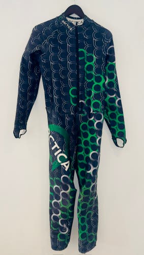 Unisex Medium Arctica Ski Suit (Used) FIS Legal