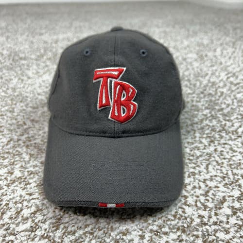 Tampa Bay Buccaneers Hat Cap Fitted Mens 7 1/4 Gray NFL Football Nike Wool Sport