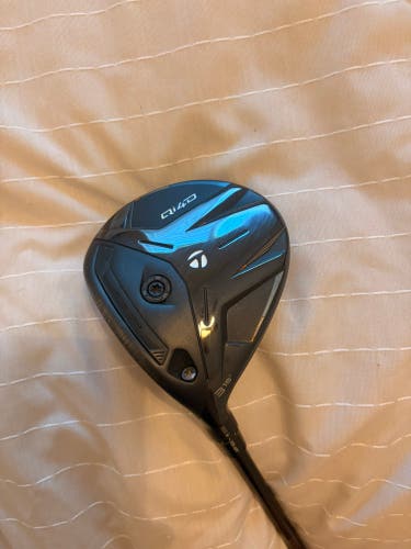 Taylormade Qi4D LH 3 Wood