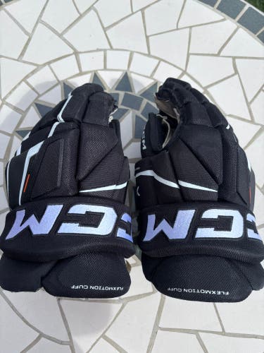 CCM Tacks XF Gloves 13" (Used)