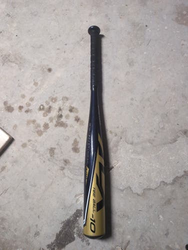 Easton ALX USABat Certified Bat (-10) 15 oz 25" (Used)
