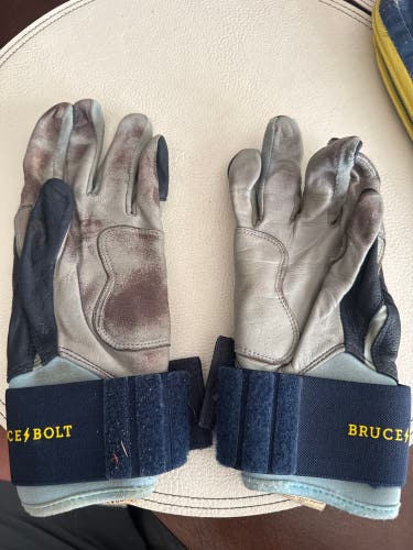 XL Creator Series Batting Gloves (Used)