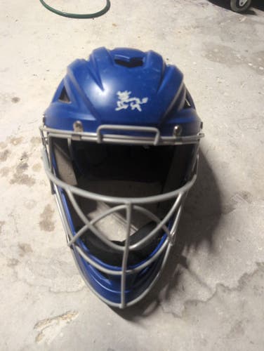 Catcher's Mask (Used)
