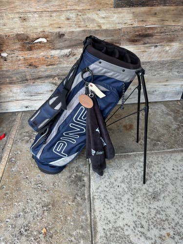 Ping 8 Way Stand Bag