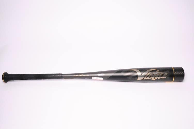 Victus Vandal 2.0/ BBCOR .50 / 32in/ 29oz Baseball Bat - Black New Read
