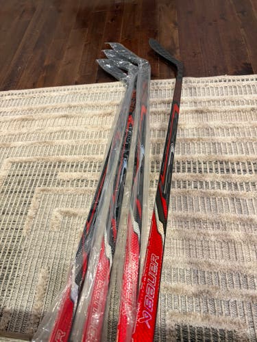 Bauer fuse Left P28 82 Flex Pro Stock (New)