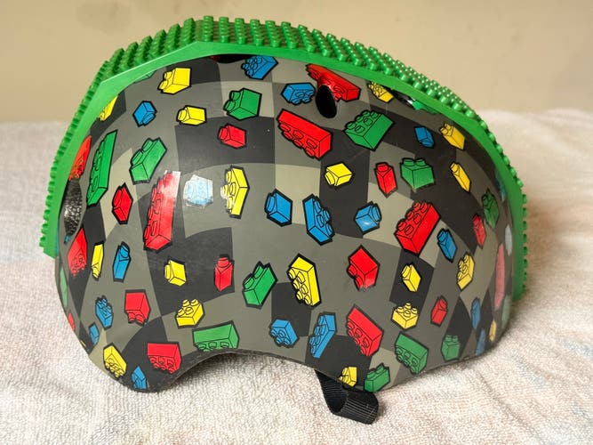 Small Bike Helmet (Used)