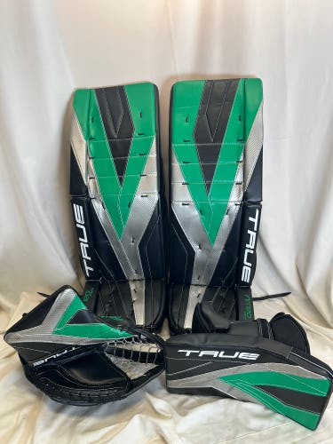 DeSmith True Nitro Pro Regular Goalie Full Set Pro Stock (Used)