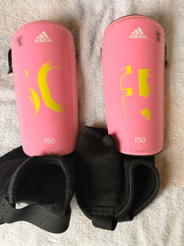 XS Shin Guards (Used)