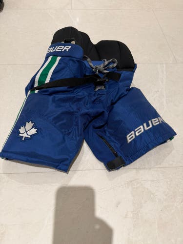 Junior Small Bauer Speed Pant 2.0 Hockey Pants (Used)