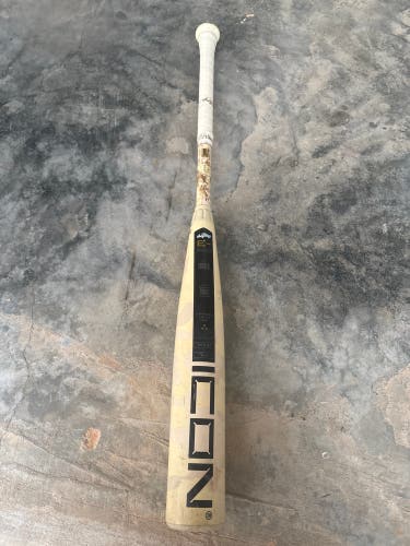 2025 Rawlings Icon Composite BBCOR Certified Bat (-3) 31" (Used)
