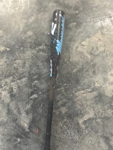 2025 Marucci CATX2 Alloy USSSA Certified Bat (-8) 31" (Used)