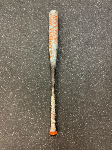 2026 Combat MFG Spec A1 Alloy BBCOR Certified Bat (-3) 30 oz 33" (Used)