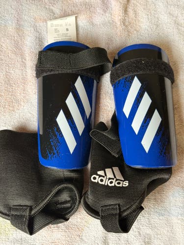 Small Adidas Shin Guards (Used)