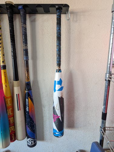 DeMarini Zen (2 3/4") USSSA Bat 2025 29" (-10)- Great Sweet spot!