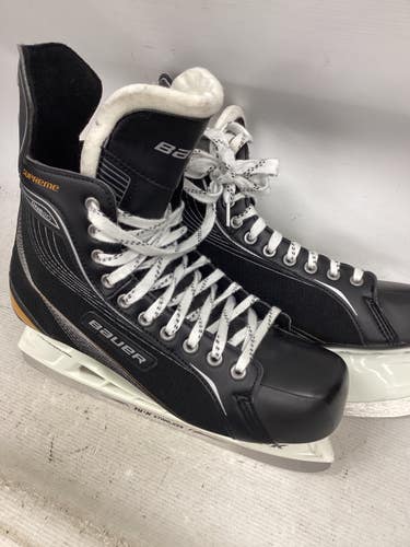 Used Bauer SUPREME ONE20 Senior Hockey Skate Senior 11 11851-S000053251