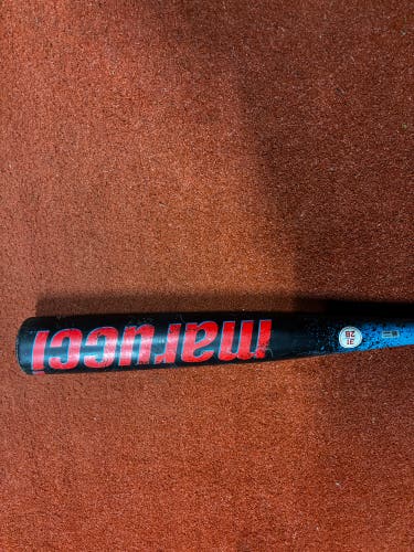 2026 Marucci Rckless Alloy BBCOR Certified Bat (-3) 28 oz 31" (Used)
