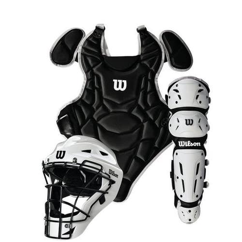 New EZ GEAR 2.0 BLK SM/MD 11873-WILWB5720201SM