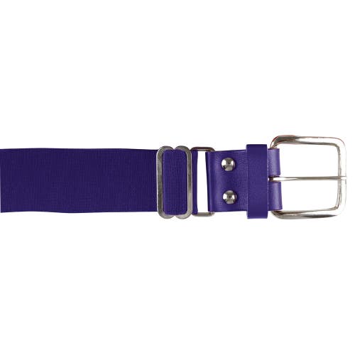 New Adult BB/SB Belt - Purple 11873-CHPA060PRP