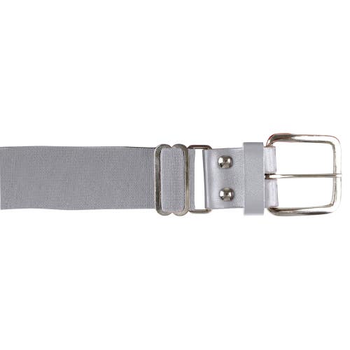 New Youth BB/SB Belt - Gray 11873-CHPA060YGR
