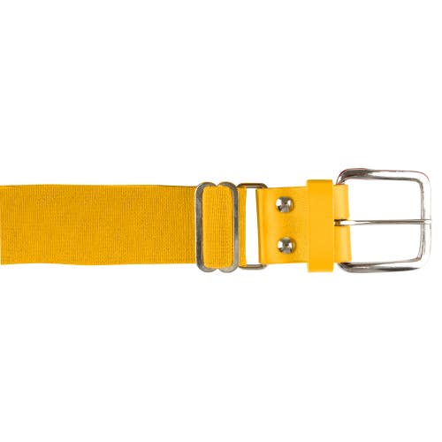 New Youth BB/SB Belt - Gold 11873-CHPA060YGO