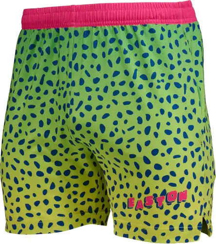 New SB SHORTS GREEN YTH MD 11873-EASEYSBSGNMYTH