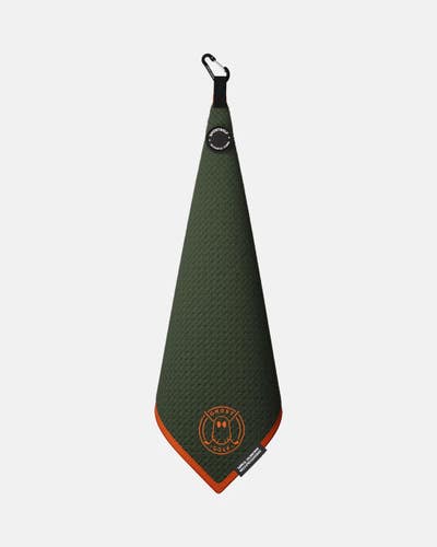 New RIFLE GRN C MAG TOWEL 11873-35ZMAGTWLRGRNC