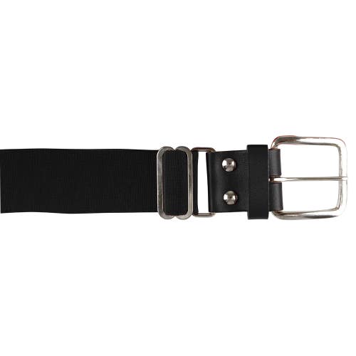 New Adult BB/SB Belt - BLK 11873-CHPA060B