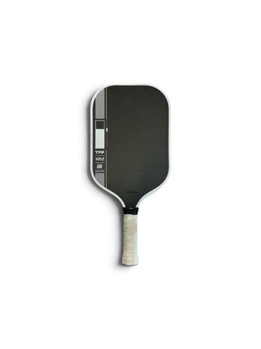 Used JOOLA HYPERION V16MM Pickleball Racquet Black 11873-S000248993
