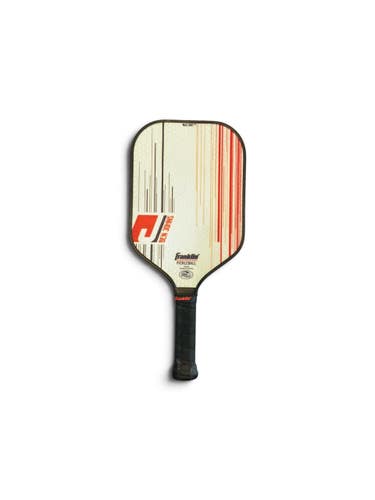 Used Franklin BEN JOHNS Pickleball Racquet White 11873-S000248991