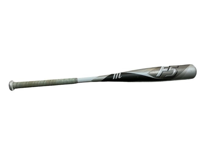 Used Marucci F5 BB/SB USSSA 2 3/4 Bat 31" 11873-S000249370