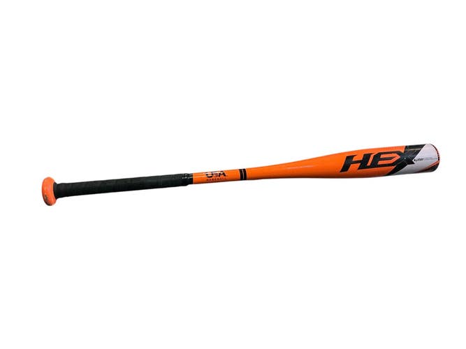 Used Easton HEX YBM18HEX BB/SB USA 2 1/4 Bat 28" 11873-S000249603