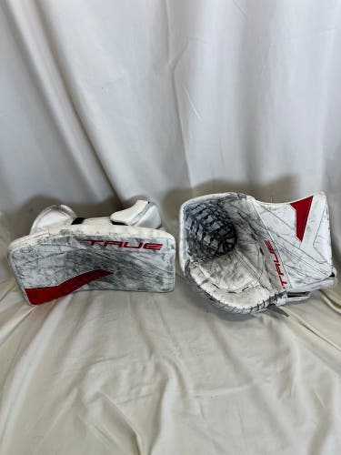 Pro Return True Catalyst Nitro Full Right Glove Set