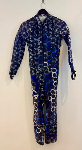 Unisex Medium Arctica Ski Suit (Used) FIS Legal