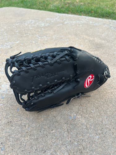 2010 Rawlings Heart of the Hide LH Outfield Baseball Glove 12.75" (New)