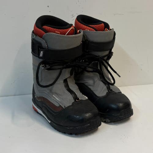 Vans H Country & Hell Bound Snowboard Boots V3 Ultra Cush Liners US 8.5 EU 41