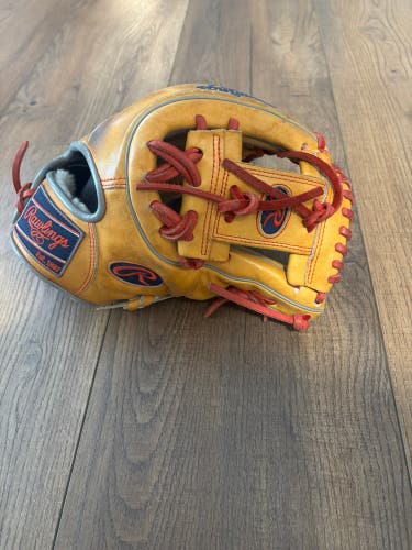 2024 Rawlings Pro Preferred RH Infield Baseball Glove 11.75" (Used)