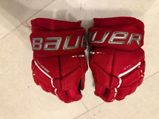Bauer Supreme 3S Pro Gloves 11" (Used)