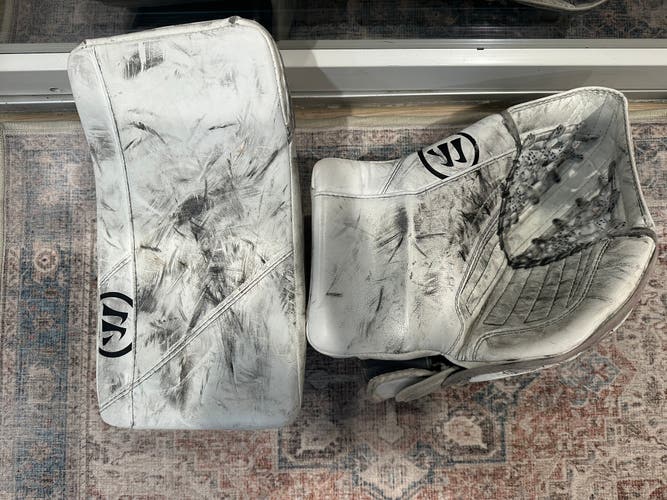 2024 Warrior Ritual G7 Regular (Used)