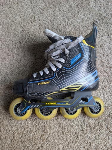 Tour Code 3.one Inline Skates Used