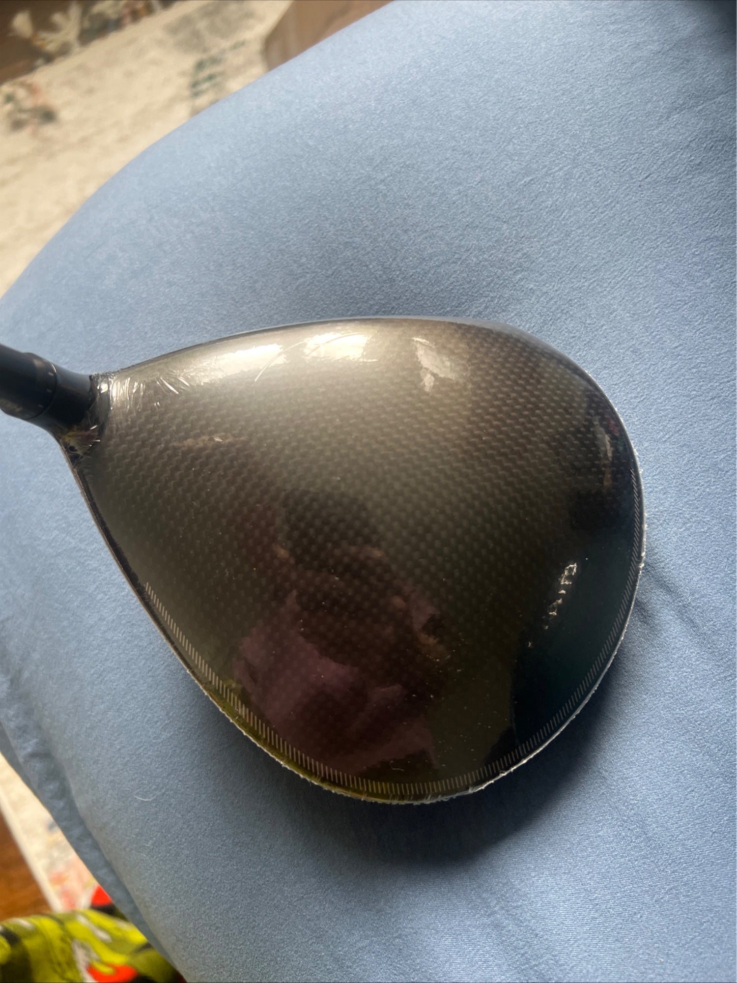 NEW* 2026 TaylorMade Qi4D 9° Driver Diamana GT 60 S Stiff Flex w