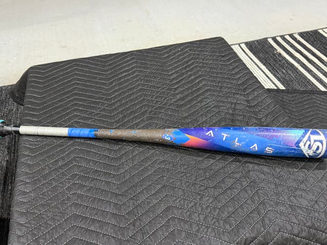 2025 Louisville Slugger Atlas Alloy BBCOR Certified Bat (-3) 29 oz 32" (Used)