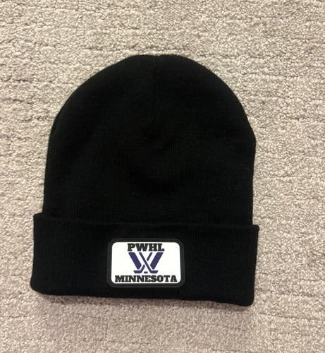 PWHL Minnesota Adult Unisex Hat (Used)