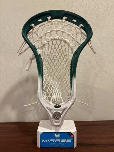Maverik Kinetik Fresh Stringing Head (New)